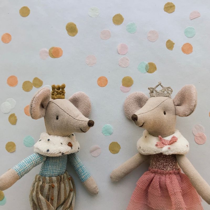 Ratoncito - Prince Mouse Big Brother