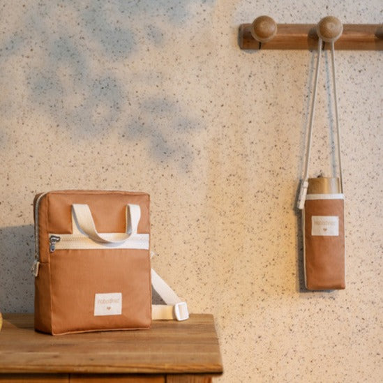 Mochila / Lonchera Mini Sunshine - Cinnamon