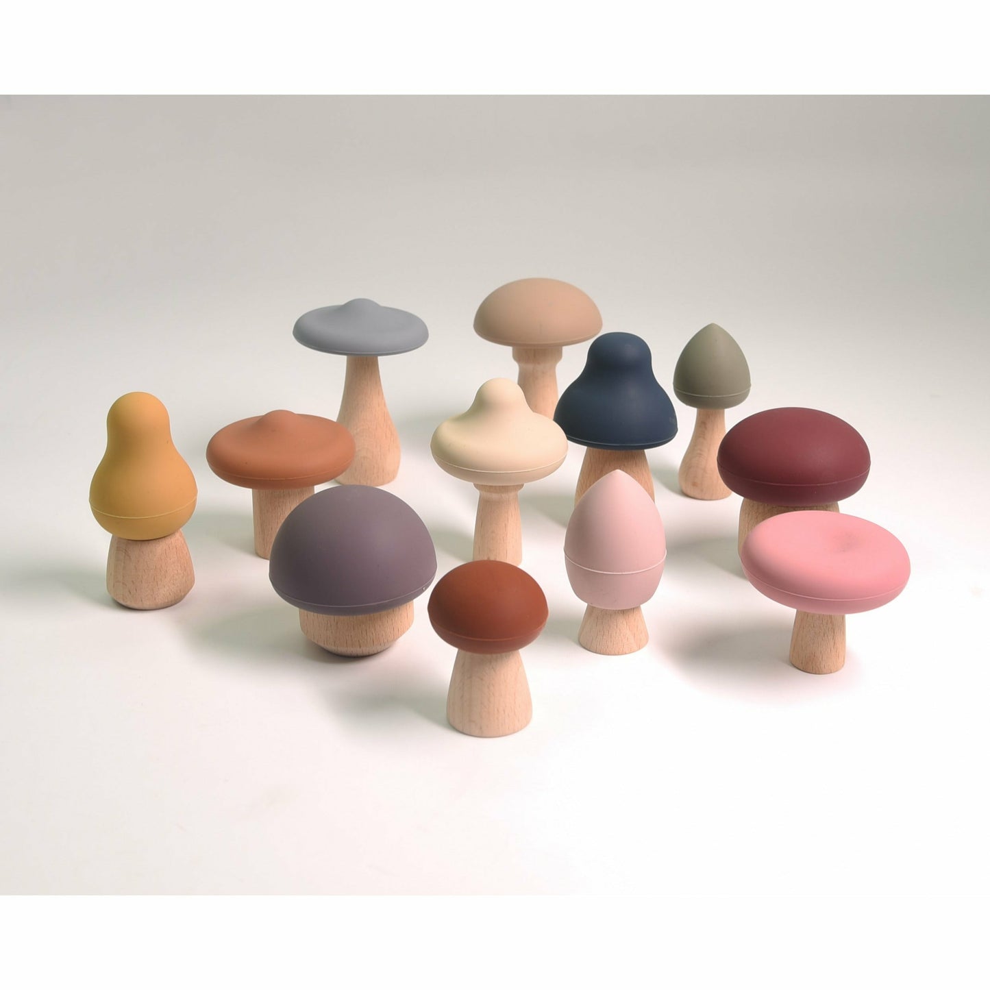 Mushroom Set