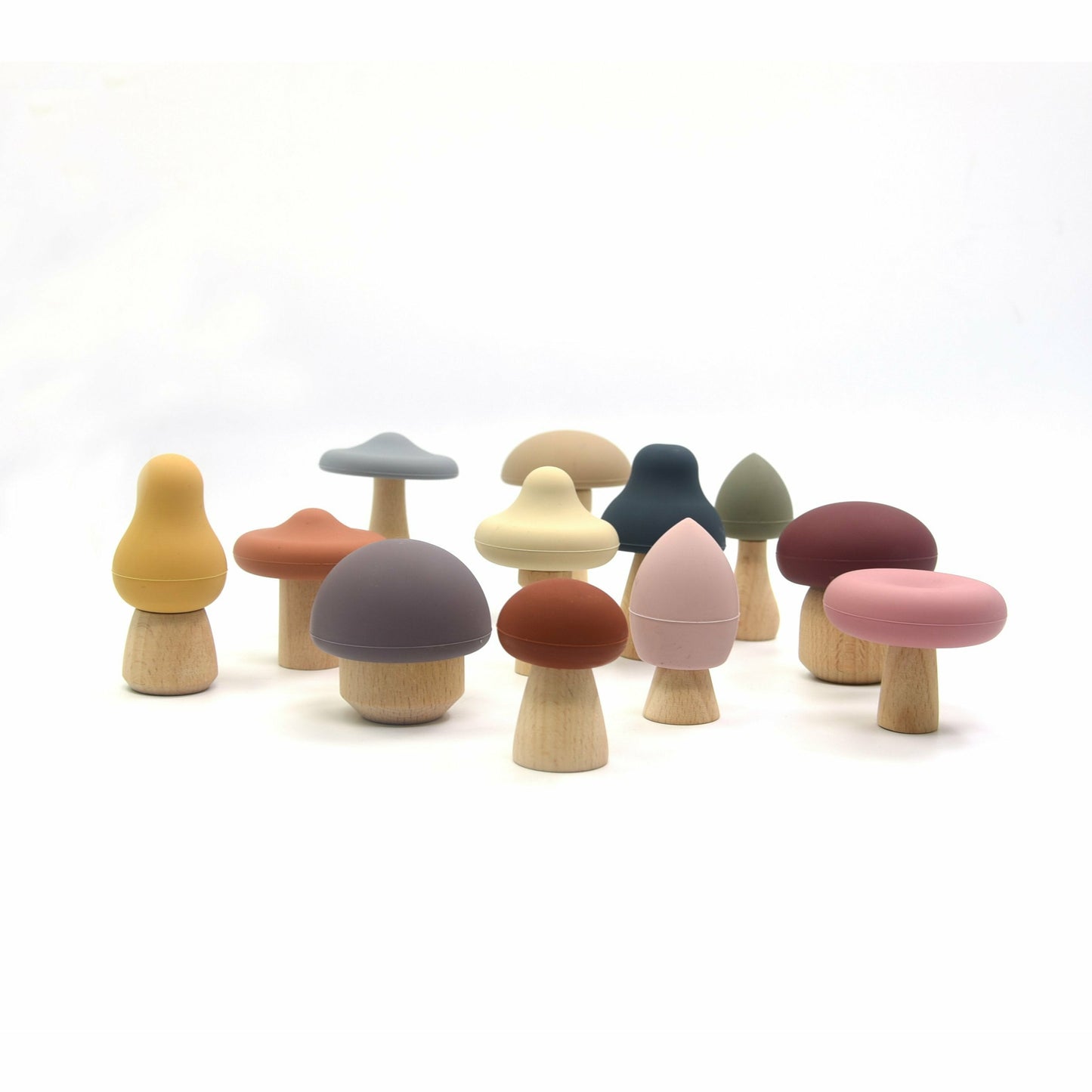 Mushroom Set