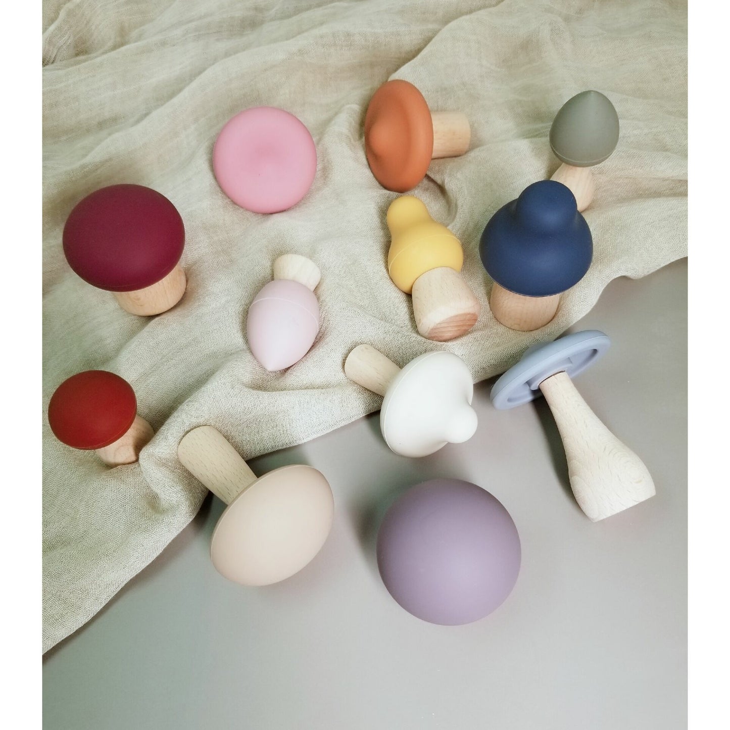 Mushroom Set