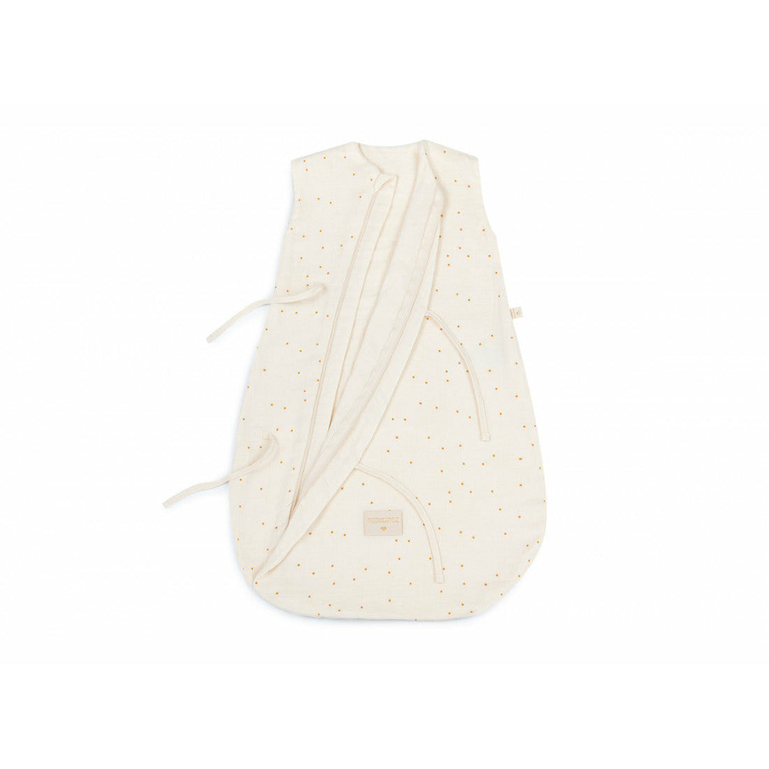 Saco de dormir Verano New Dreamy - Honey Sweet Dots Natural
