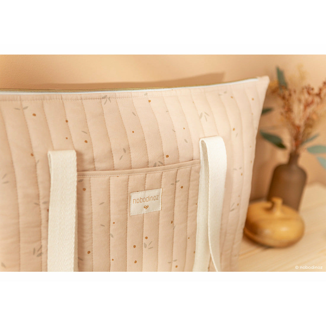 Bolso cambiador Paris - Willow Dune
