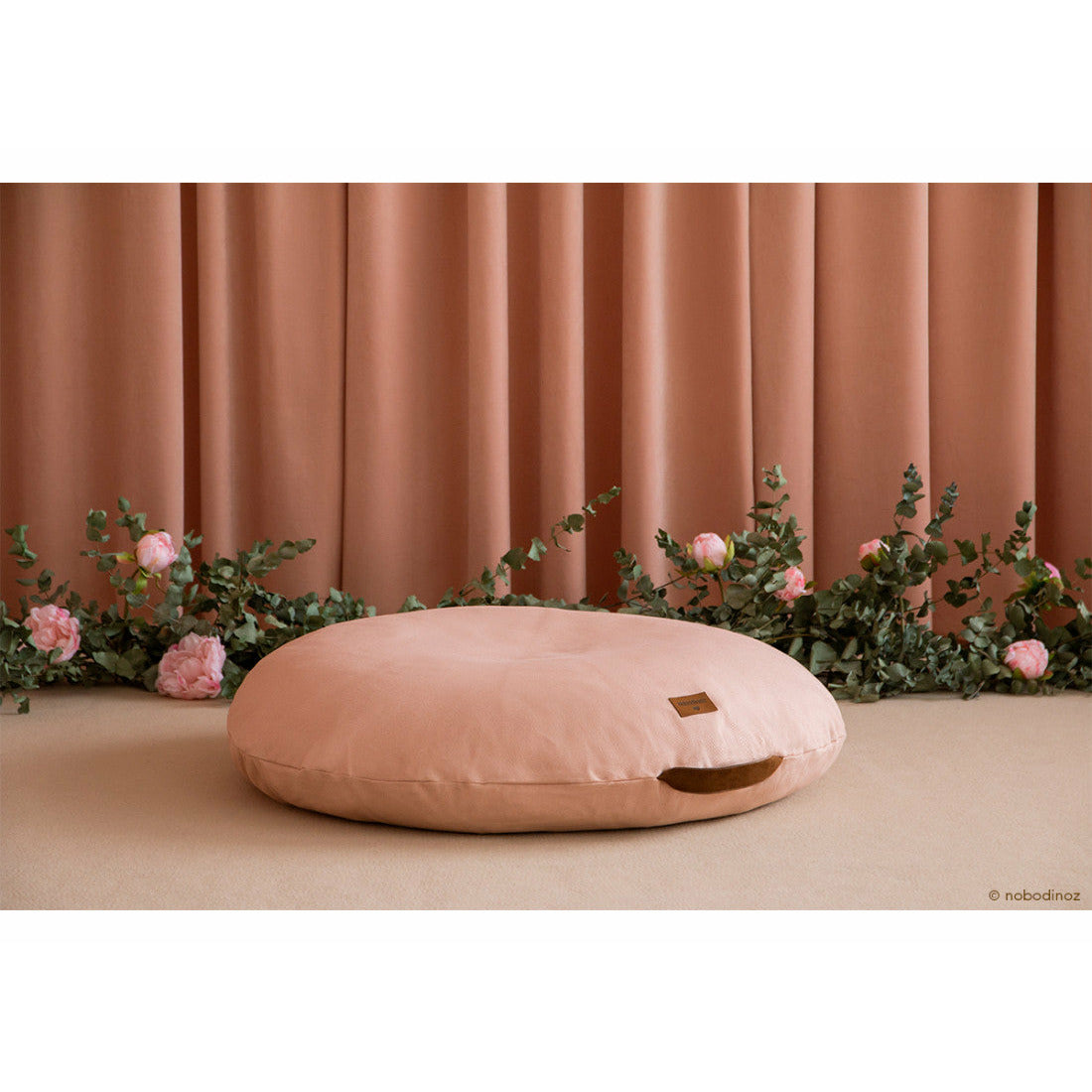 Cojín de suelo Sahara - Bloom Pink