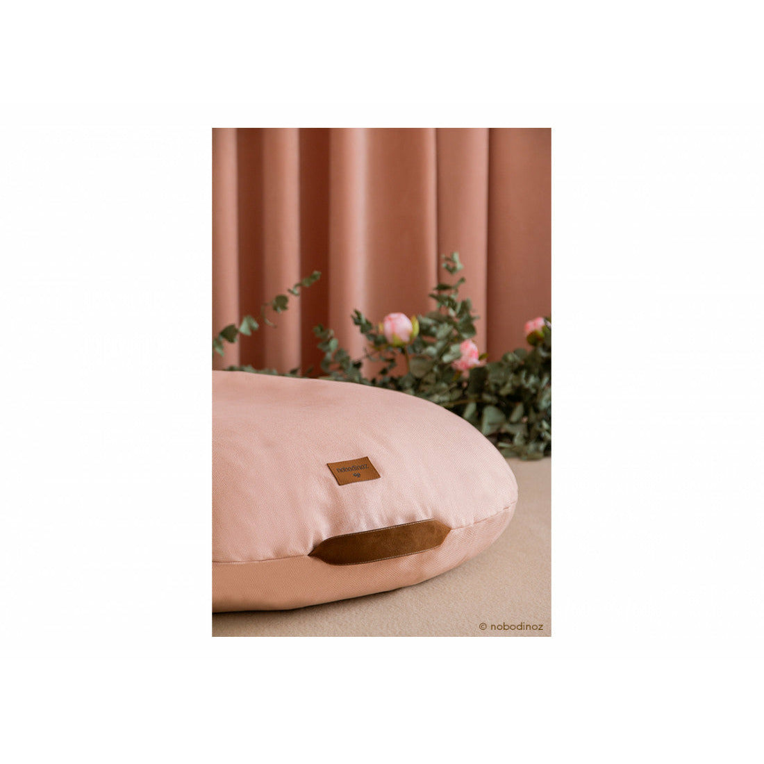 Cojín de suelo Sahara - Bloom Pink