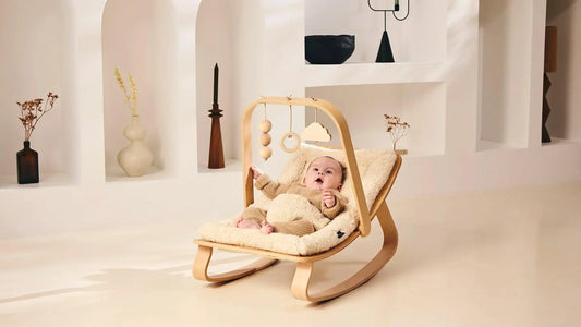 Los 6 artículos esenciales para los primeros meses del bebé