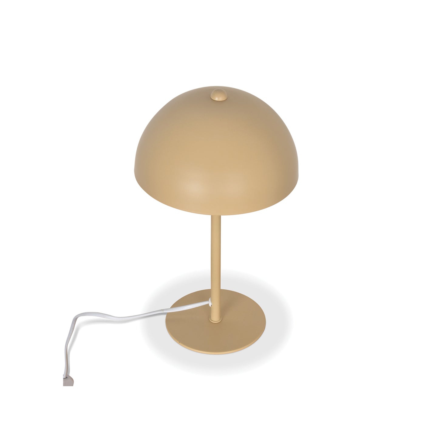 Lámpara Small Dome - Beige