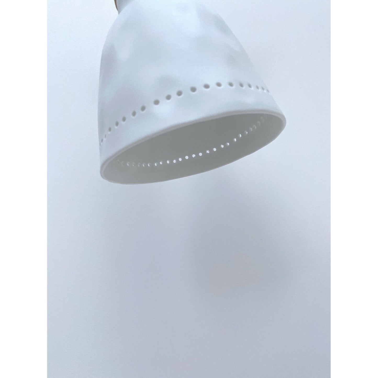 Lámpara colgante porcelana - Dots