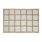 Alfombra natural 120x170 cm