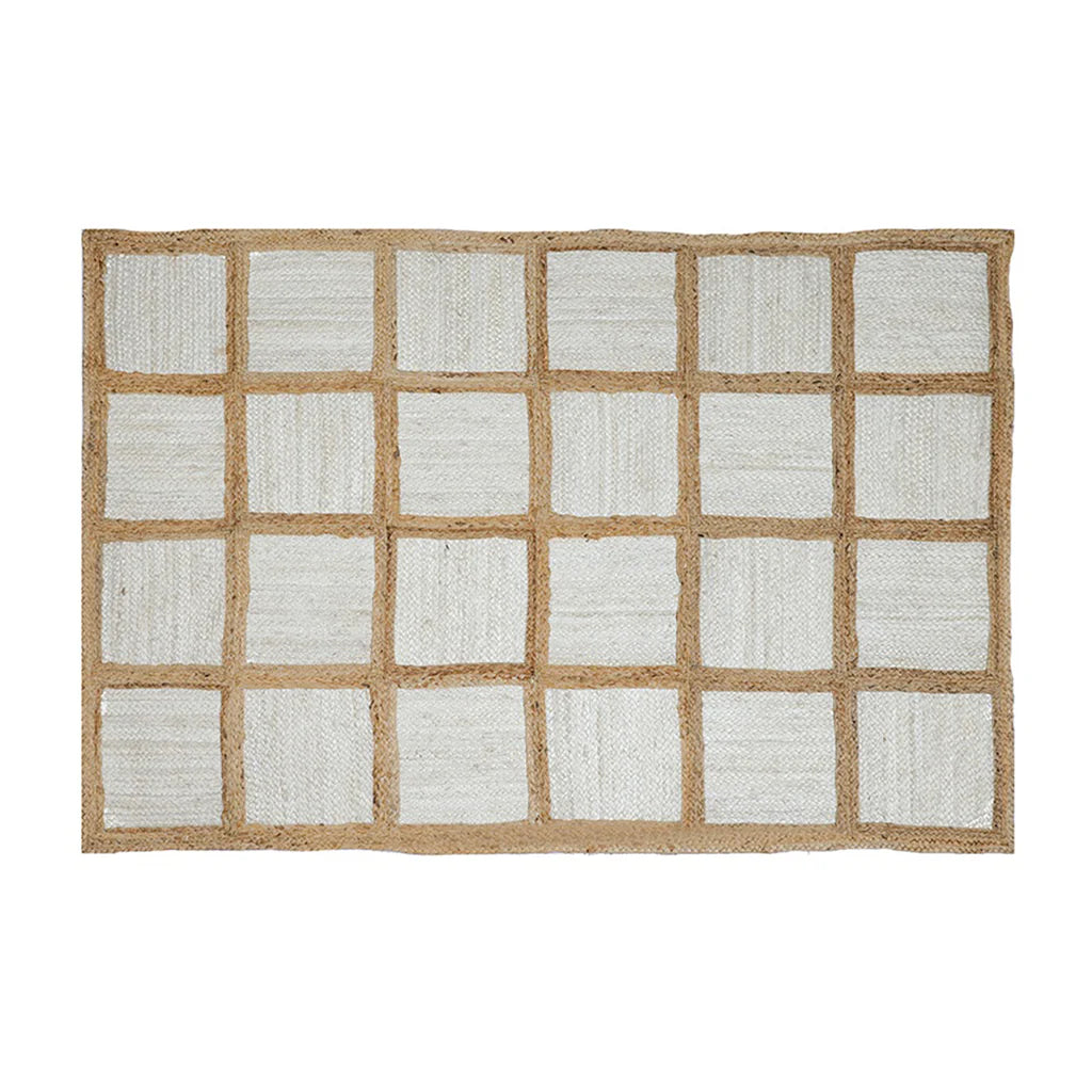 Alfombra natural 120x170 cm