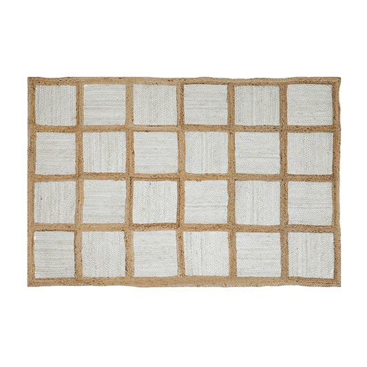 Alfombra natural 120x170 cm
