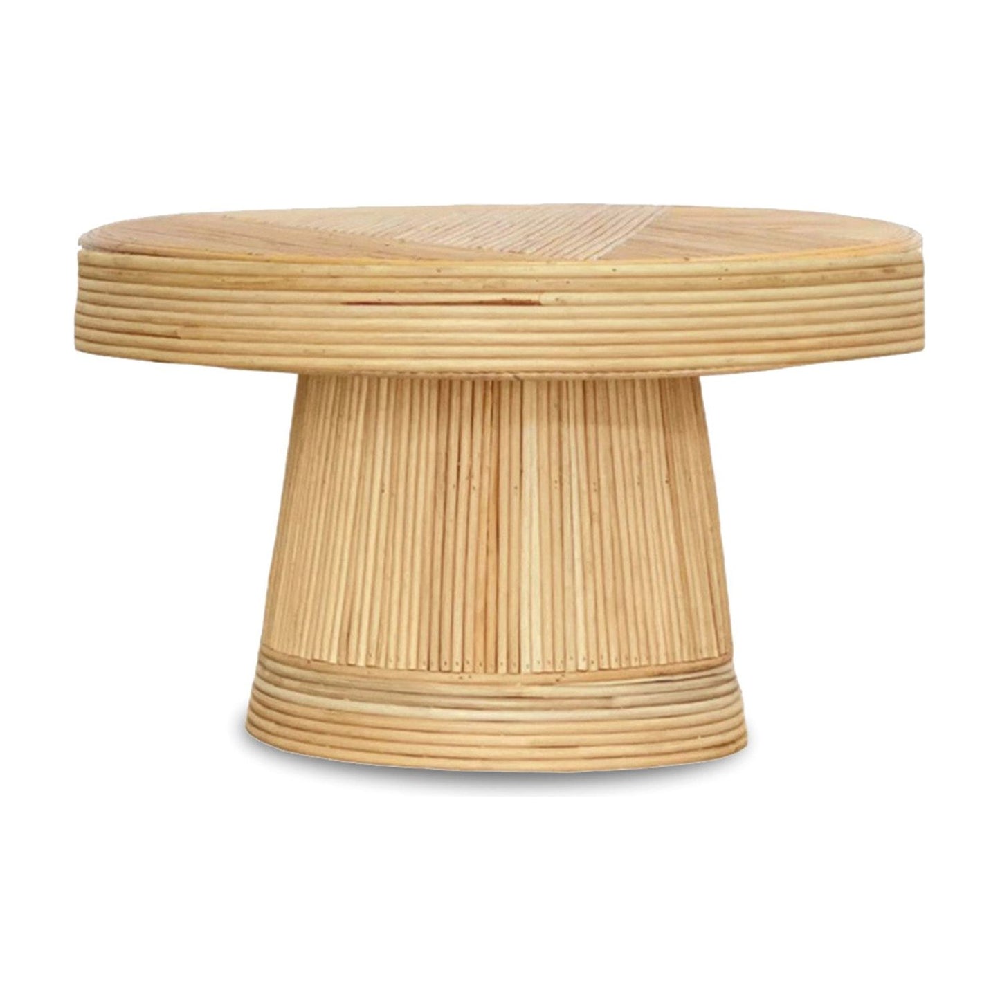 Mesa redonda bambú - Micaela