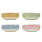 Set 4 bowls cerámica - Colors