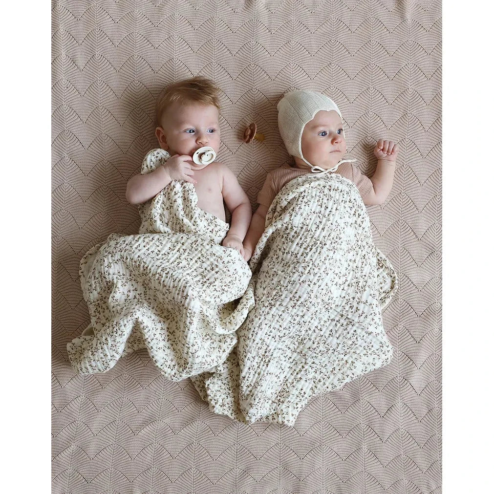 Manta de muselina Baby - Lierre