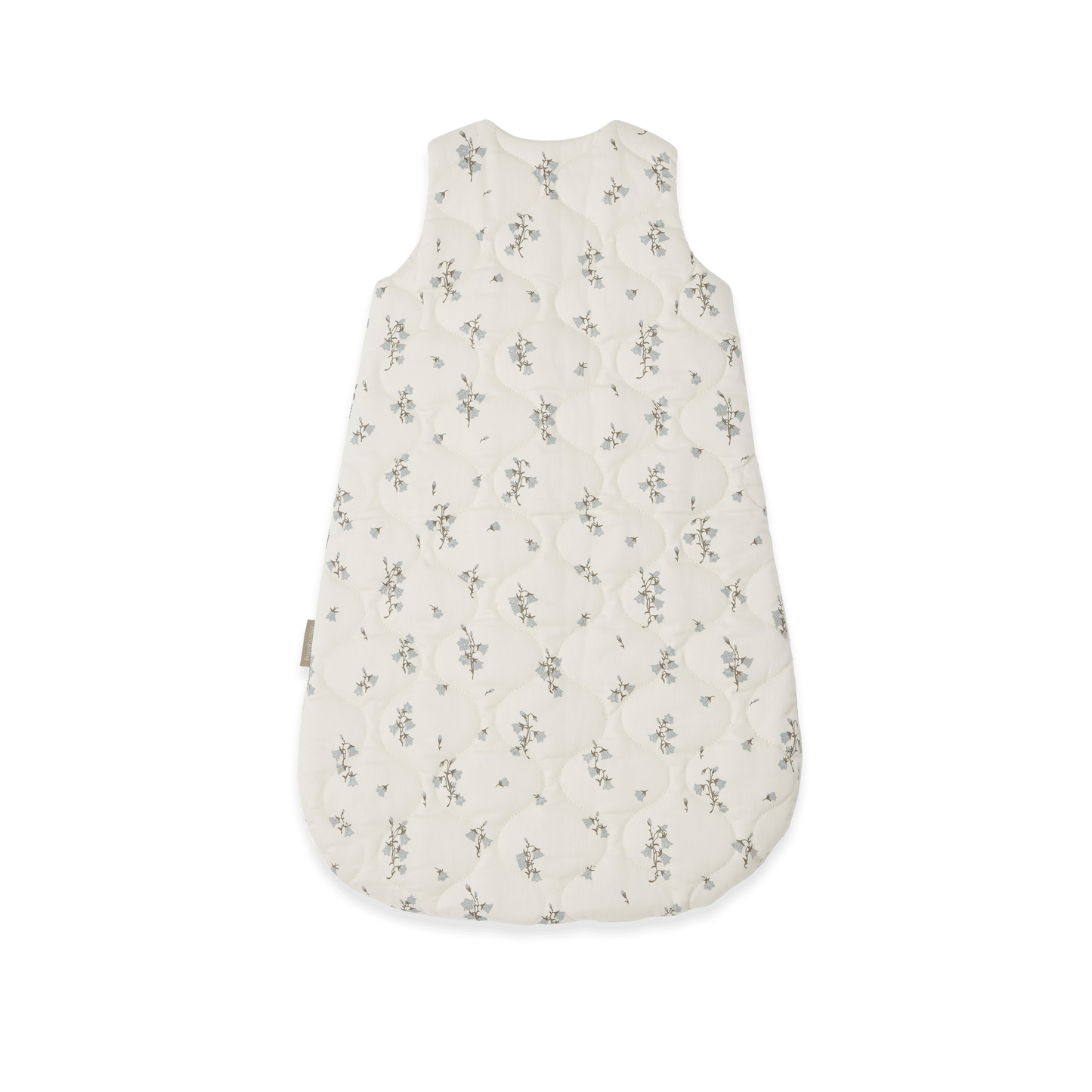 Saco de dormir Satin quilted - Bluebell