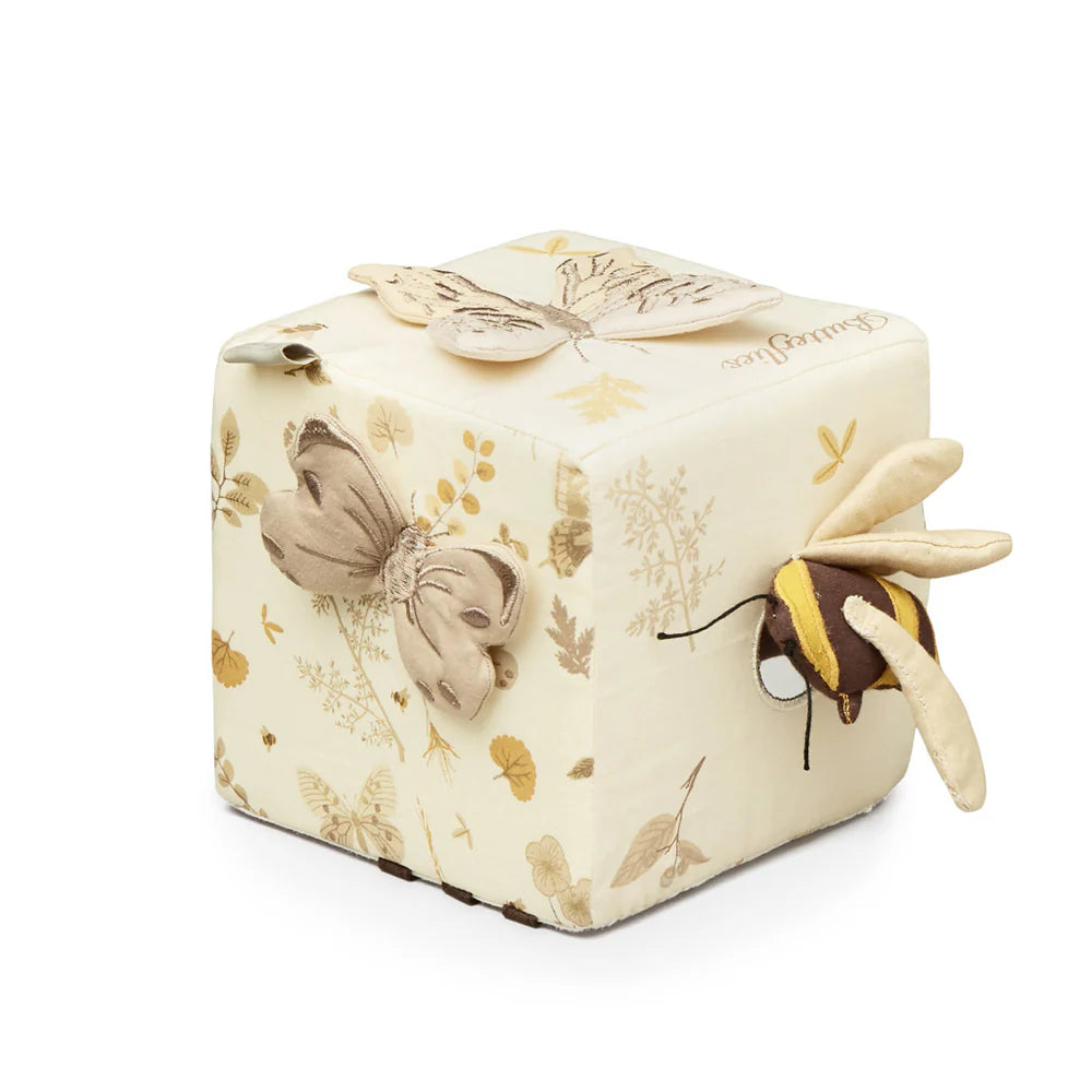 Cubo de actividad - OCS Butterflies