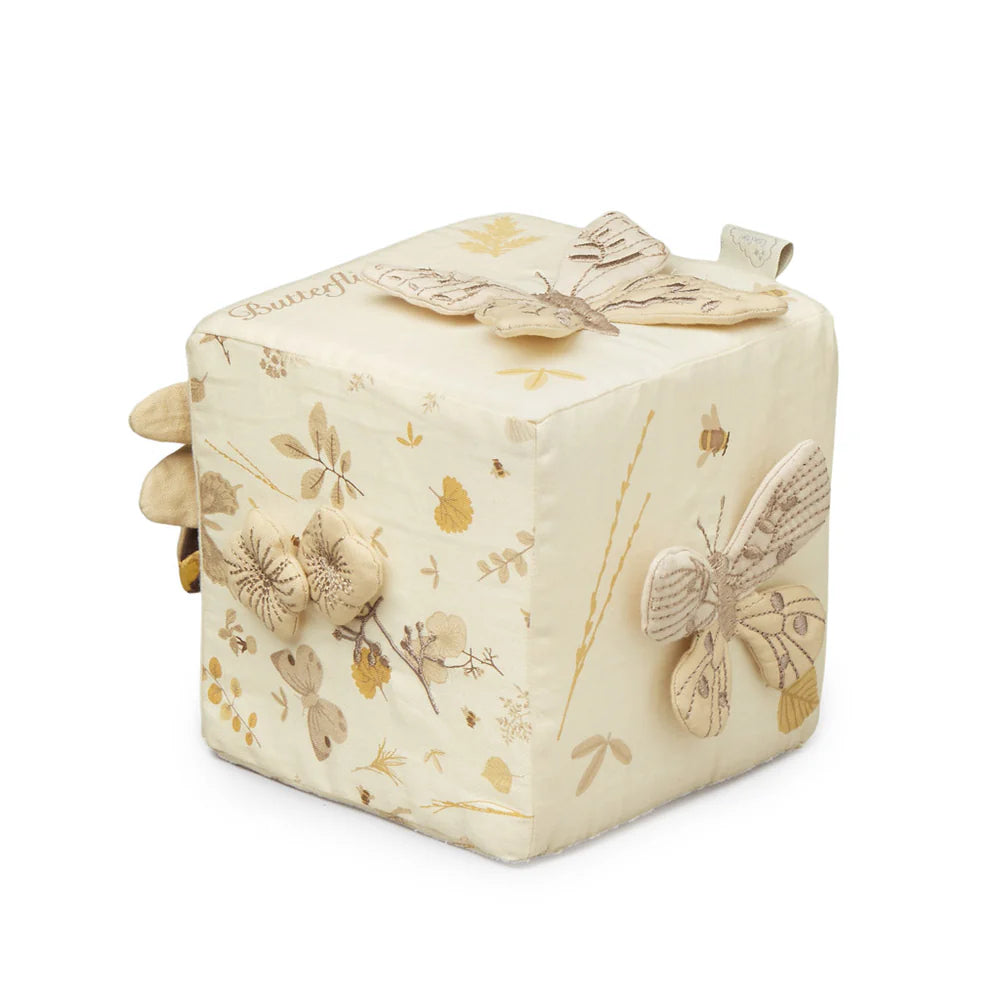 Cubo de actividad - OCS Butterflies