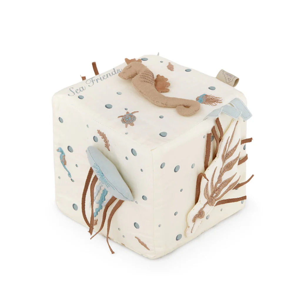 Cubo de actividad - OCS Sea Garden