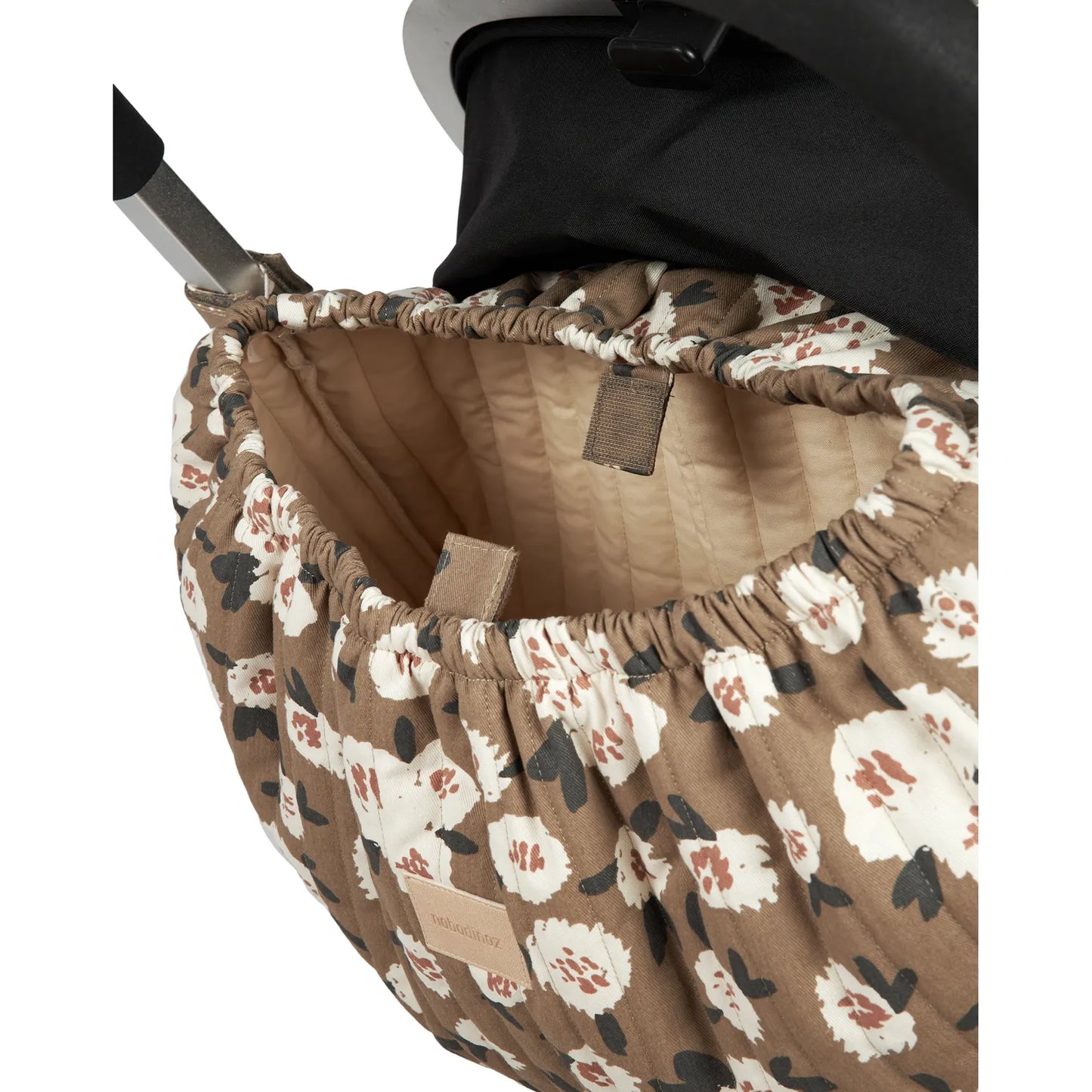 Bolsa almacenaje para cochecito Hyde Park - Camellia