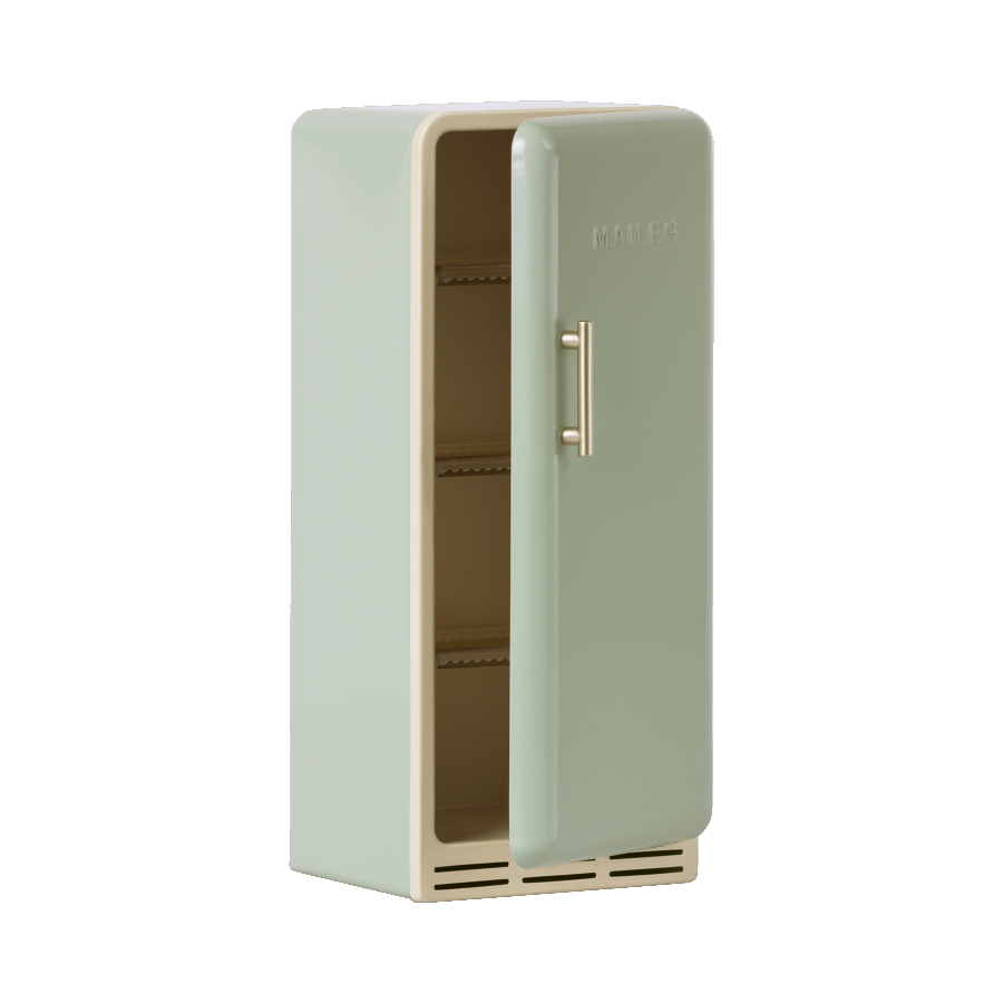 Refrigerador miniature Maileg - Mint