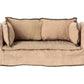 Sofa miniature para ratoncitos y conejos