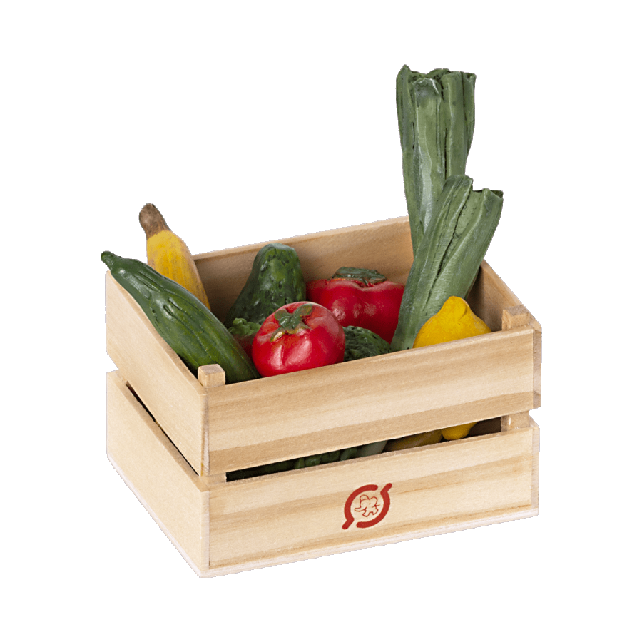Frutas y verduras miniature