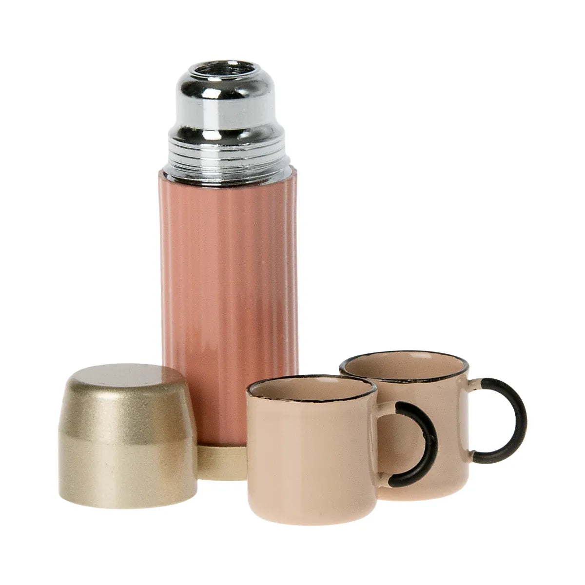 Termo con tazas para ratoncitos