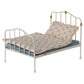 Cama matrimonial para ratoncitos - Off White