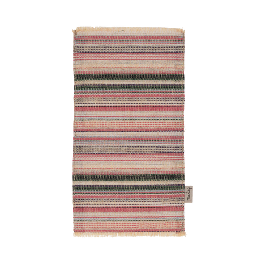 Alfombra striped para ratoncitos