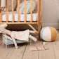 Alfombra striped para ratoncitos