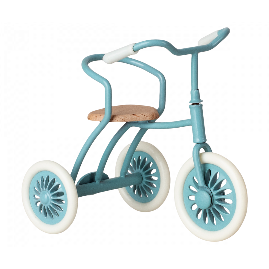 Triciclo para ratoncitos - Abri á tricycle petrol