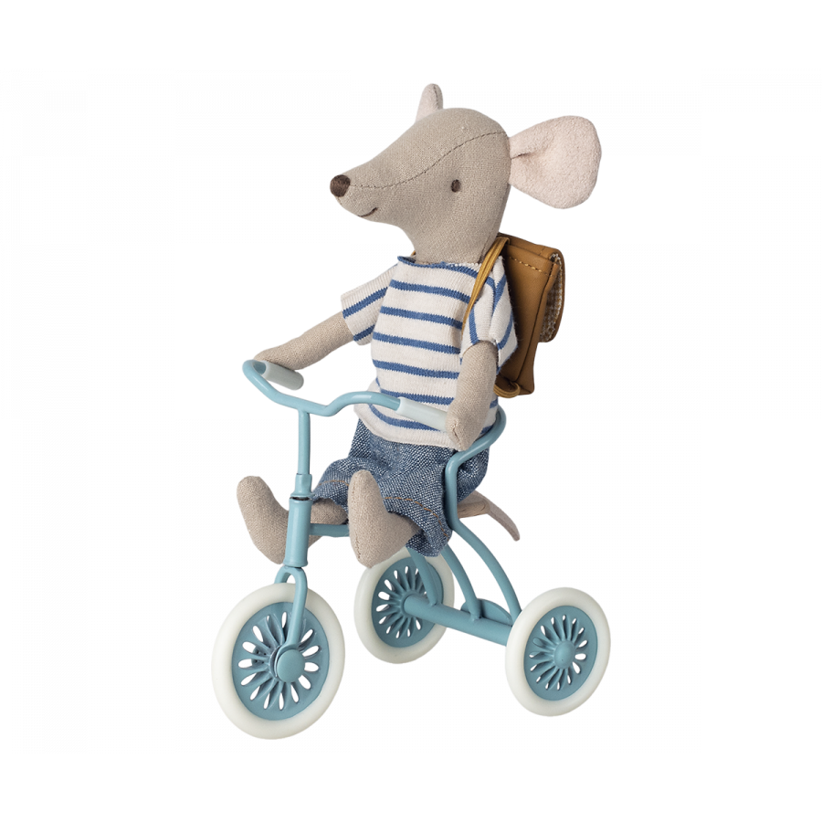 Triciclo para ratoncitos - Abri á tricycle petrol