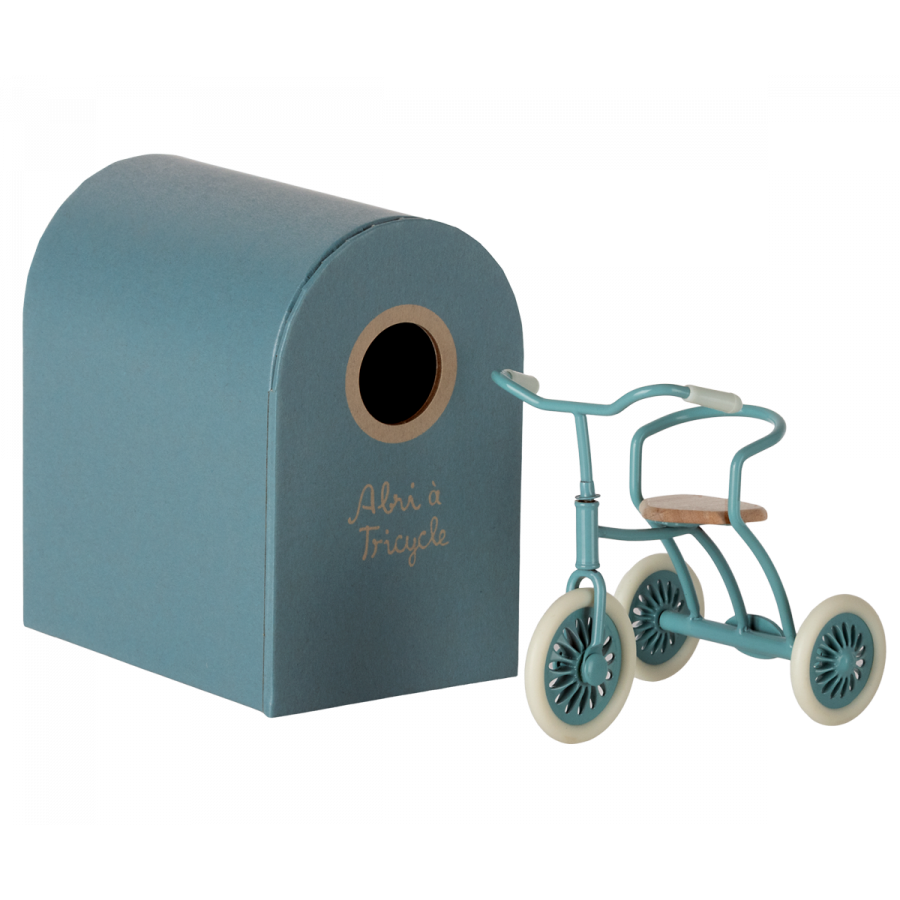 Triciclo para ratoncitos - Abri á tricycle petrol