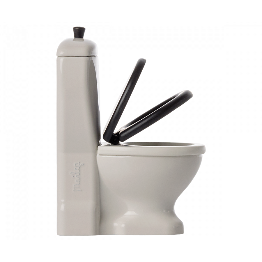 Toilet wc mouse