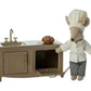 Cocina para ratoncitos - Light brown