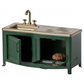 Cocina para ratoncitos - Dark green