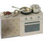 Set de cocina para ratoncitos