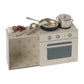 Set de cocina para ratoncitos