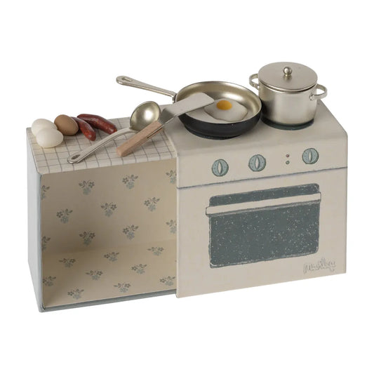 Set de cocina para ratoncitos