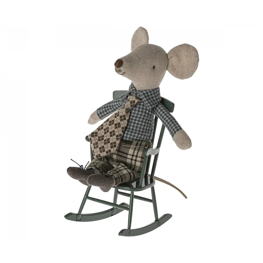 Silla Mecedora para ratoncitos