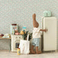 Refrigerador miniature Maileg - Off White