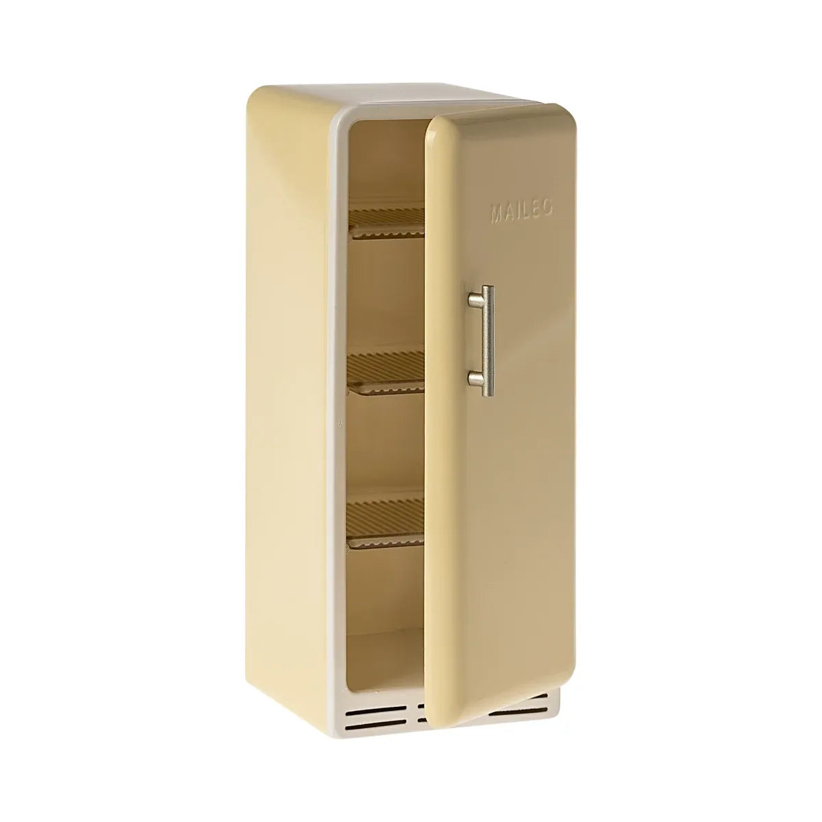 Refrigerador miniature Maileg - Yellow