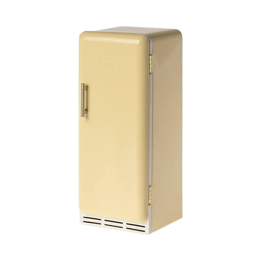 Refrigerador miniature Maileg - Yellow