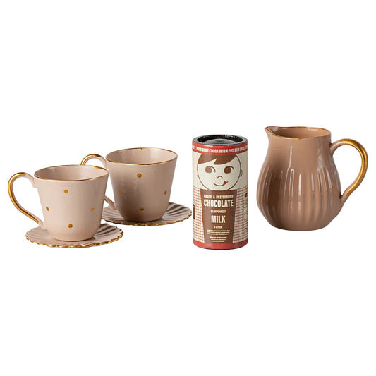 Chocolate caliente mini