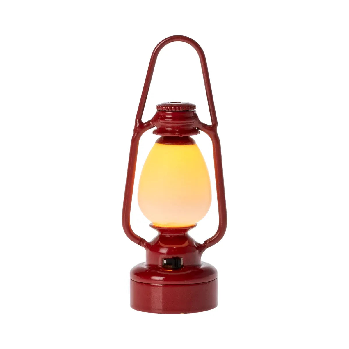 Vintage lantern mouse