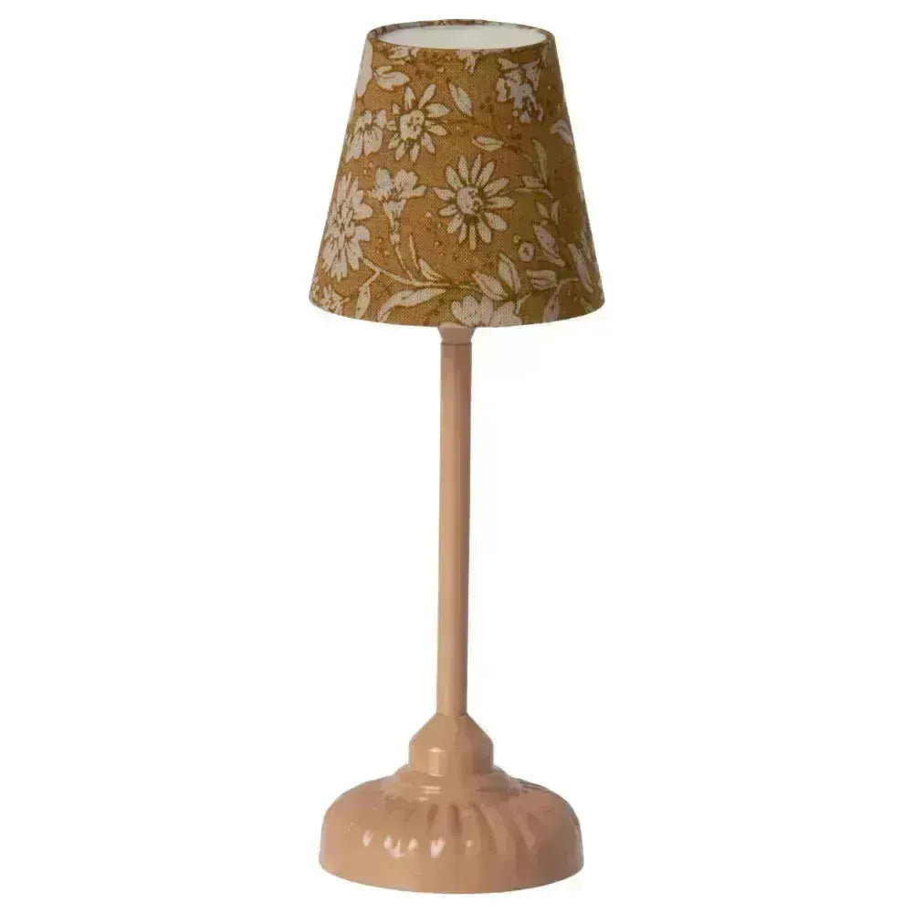 Lámpara de pie vintage para ratoncitos - Dark Powder