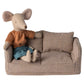 Sofa para ratoncitos