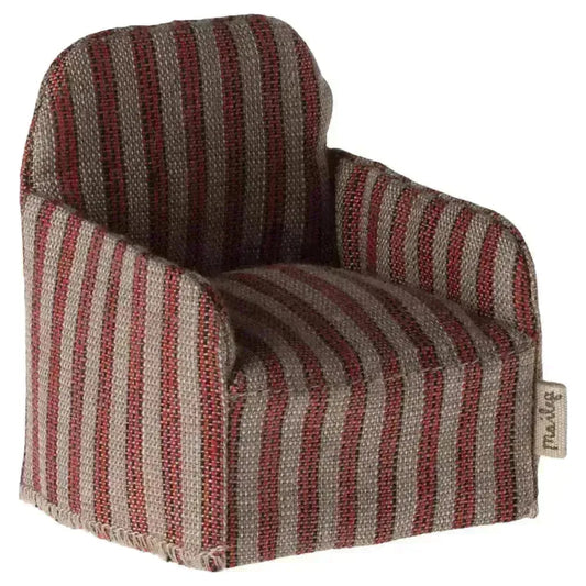 Sillón para ratoncitos - Stripe