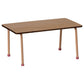 Juego de mesa y sillas para ratoncitos