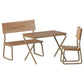 Set de jardín para ratoncitos